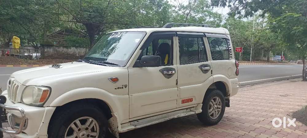 Mahindra Scorpio 2013 Diesel