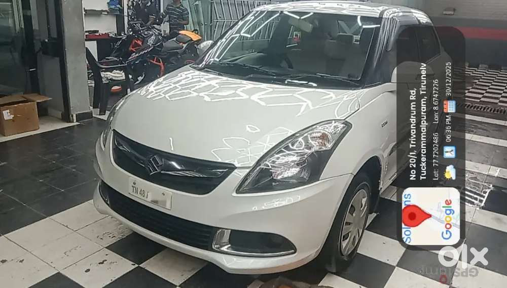 Excellent Condition Swift Dzire Diesel For Sale