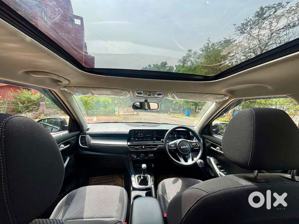 Kia Seltos 1.5 Htk+, 2025, Petrol