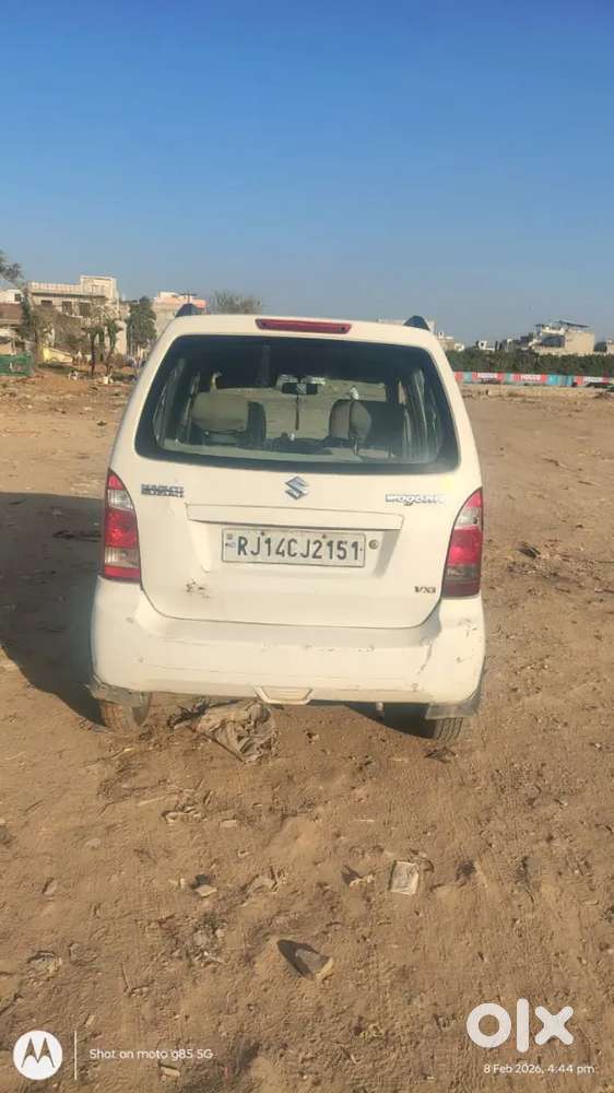 Maruti Suzuki Wagon R 1.0 2009 Petrol 132000 Km Driven