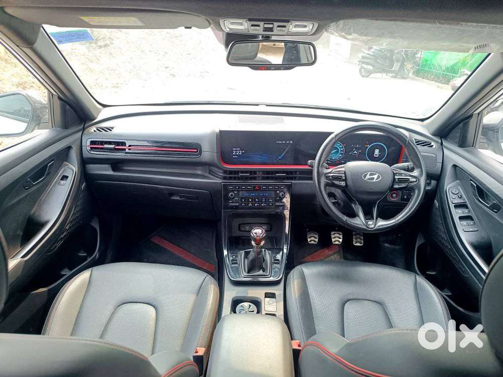 Hyundai Creta N Line N10 1.5 Turbo Mt, 2024, Petrol