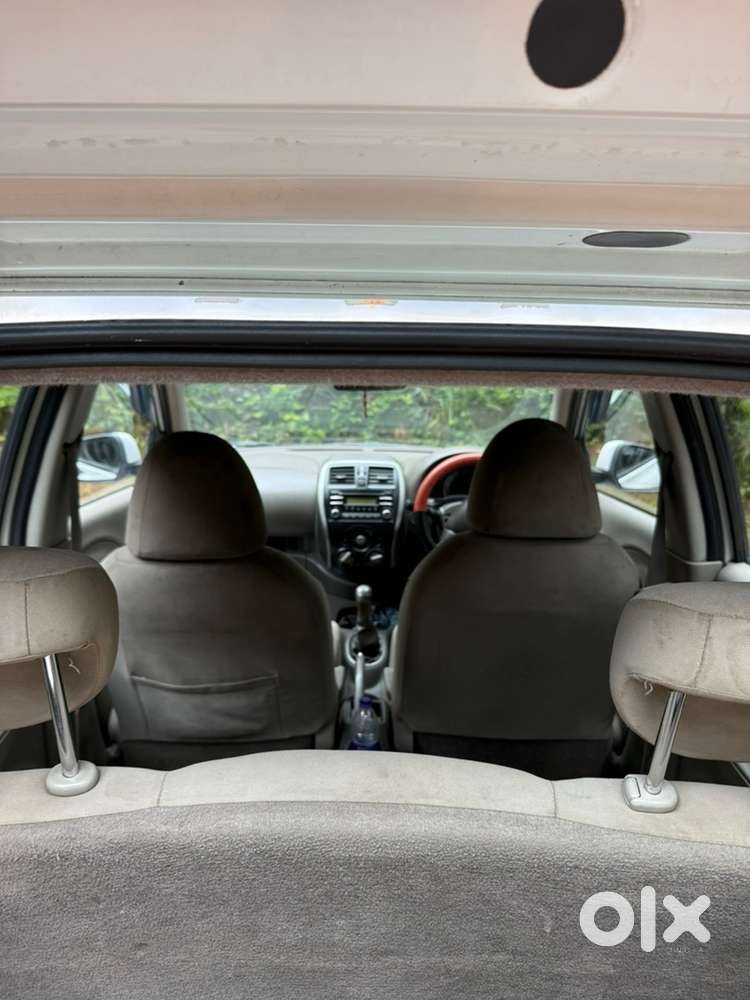Nissan Micra Xl 2016