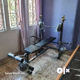 Used gym equipment for sale olx sale