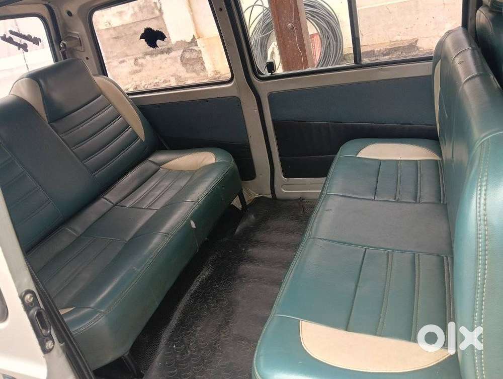 Maruti Suzuki Omni 8 Seater, 2014, Lpg