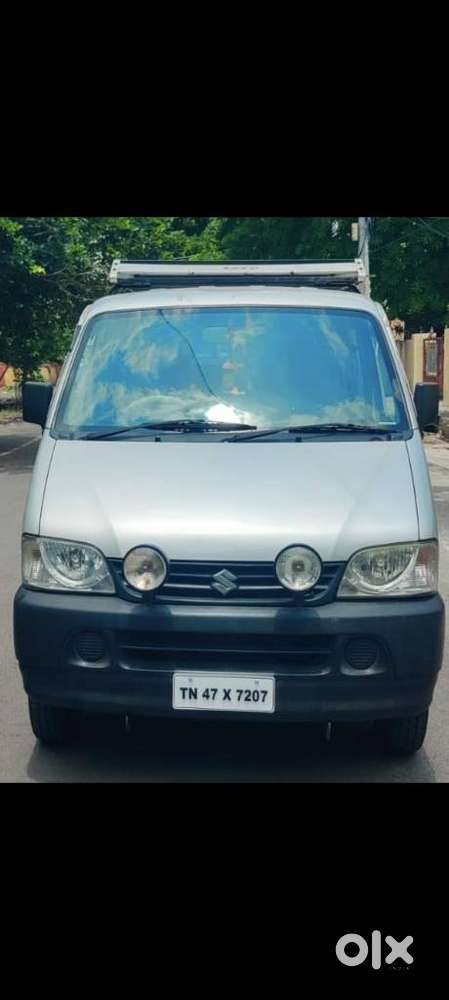 Maruti Suzuki Eeco Cng 5 Seater Ac, 2011, Lpg
