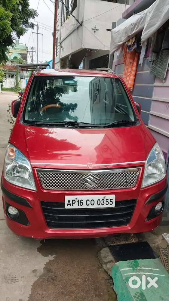 Maruti Wagon R 2014