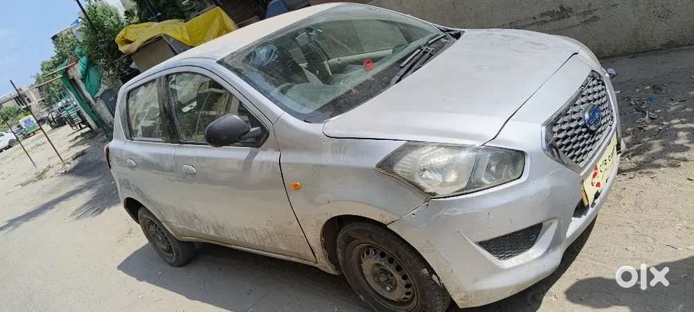 Datsun Go 2017 Variant