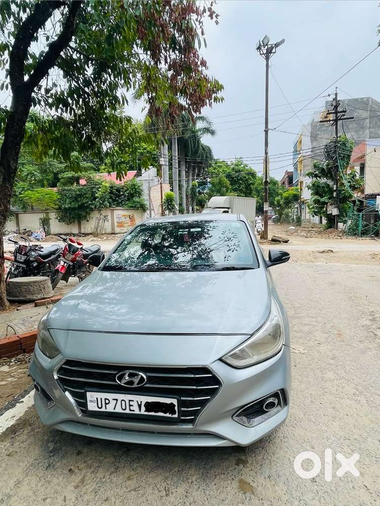Hyundai Verna Diesel 2019