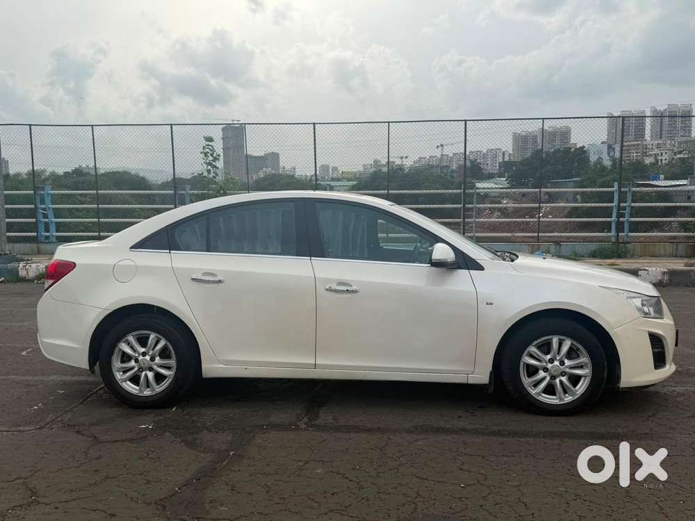 Chevrolet Cruze Ltz At, 2016, Diesel
