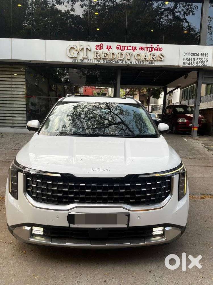 Kia Carnival Limousine Plus 7 Str, 2025, Diesel