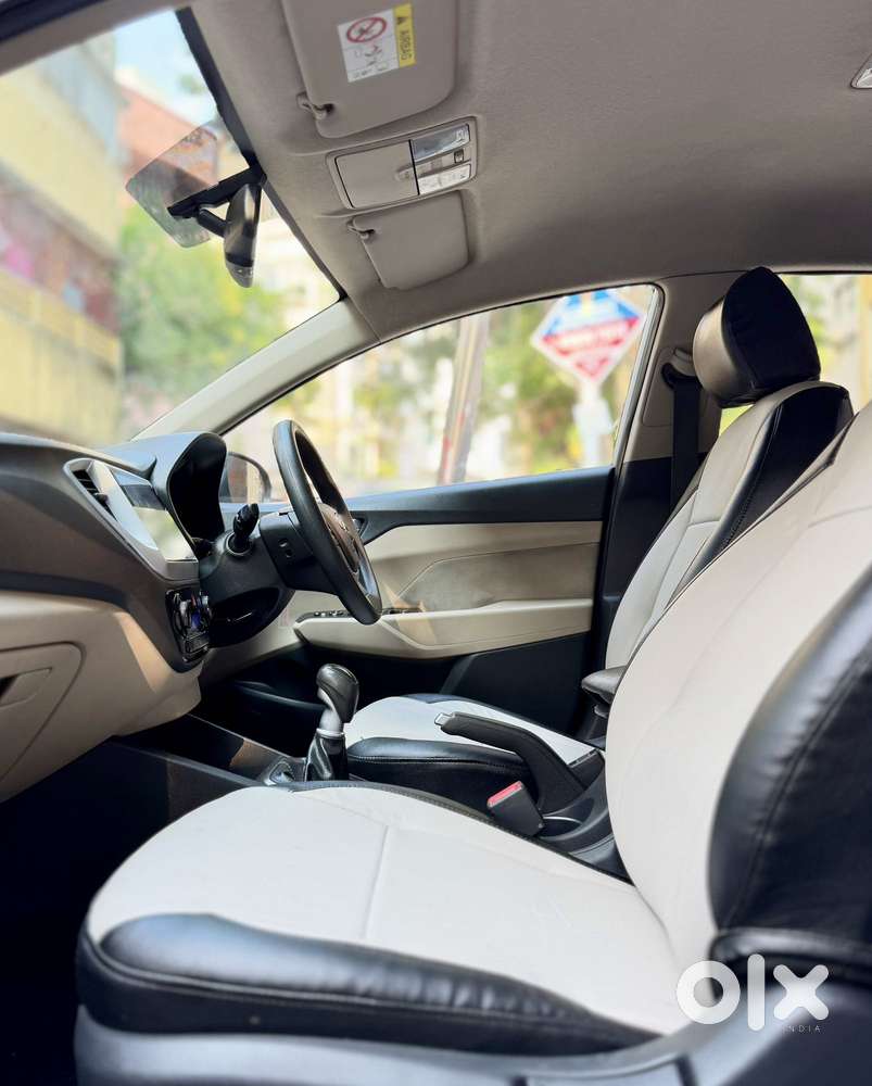 Hyundai Verna 1.6 Sx Vtvt, 2018, Petrol