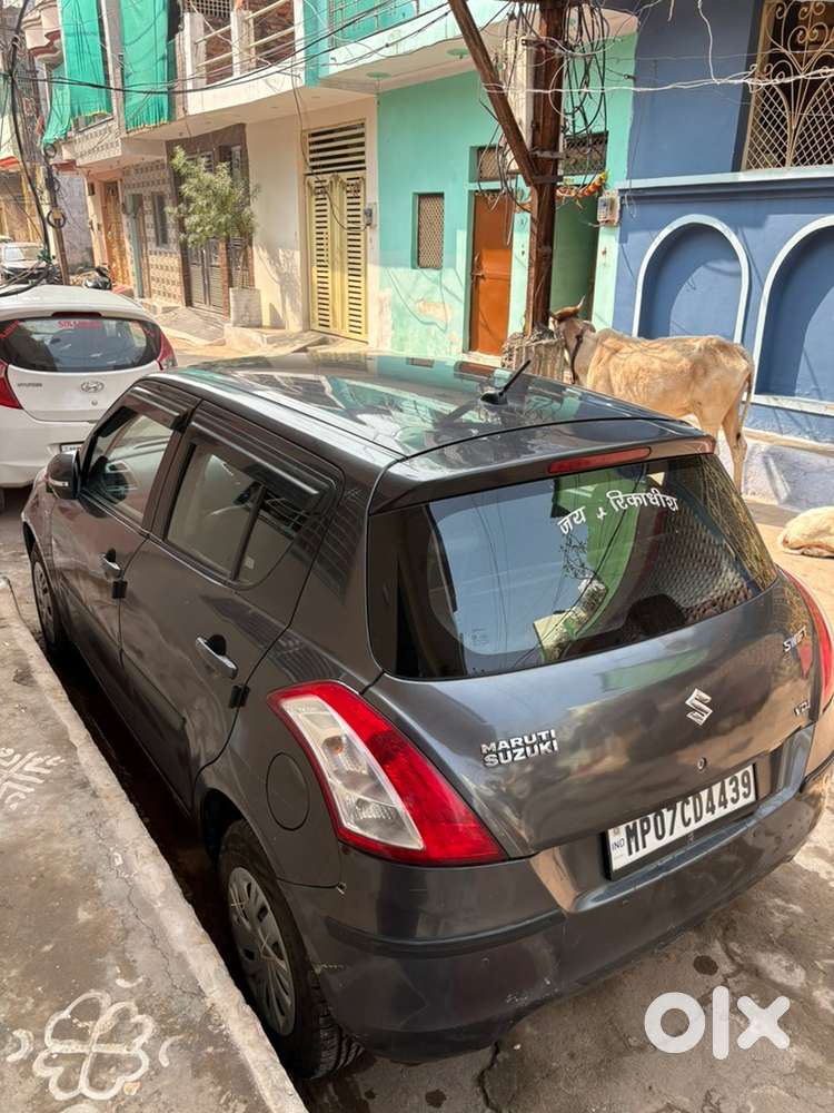 Maruti Swift Vdi 2015