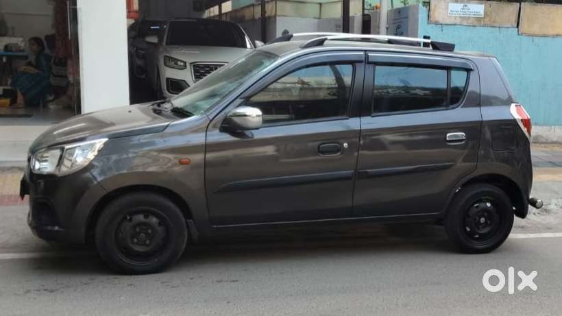 Maruti Suzuki Alto K10, 2019, Petrol