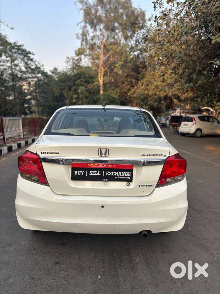 Honda Amaze S 1.2 Petrol Mt, 2015, Cng & Hybrids