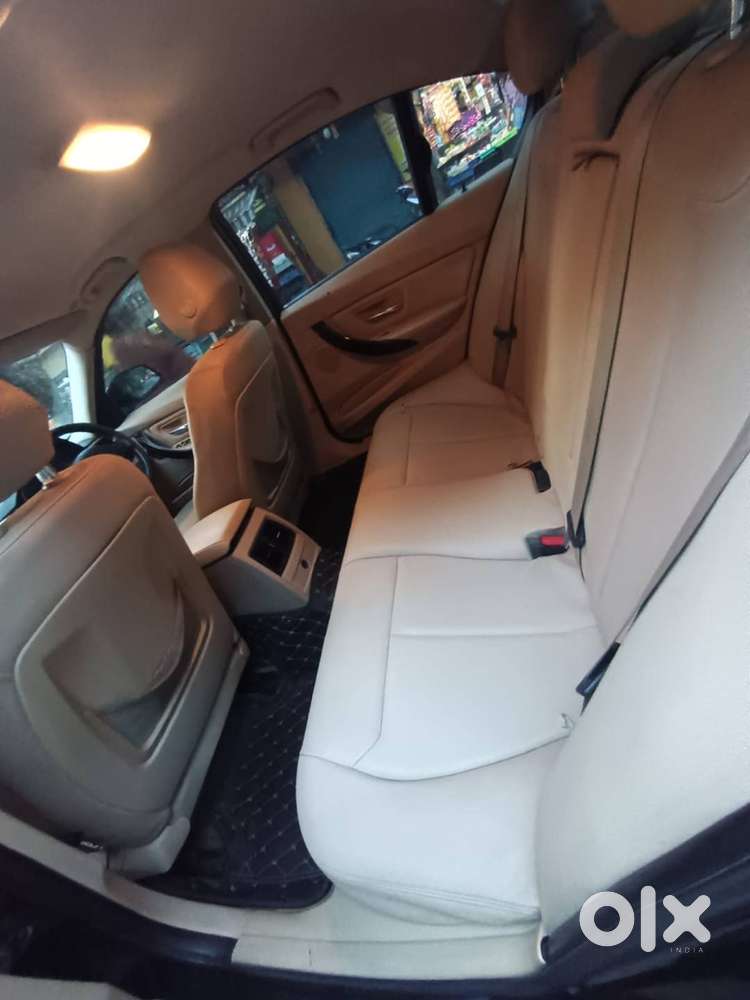 Bmw 3 Series 2.0 320d Sport Edition Diesel Manual 2013 Second Owner
