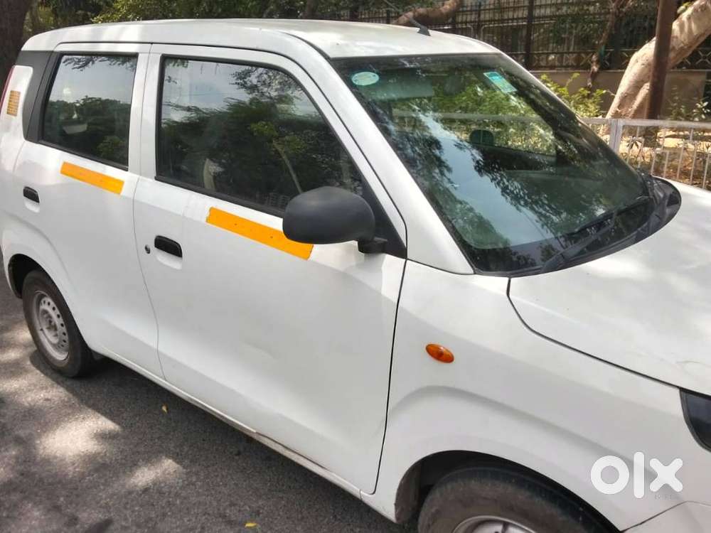 Maruti Suzuki Wagon R 2025 Cng & Hybrids 39999 Km Driven