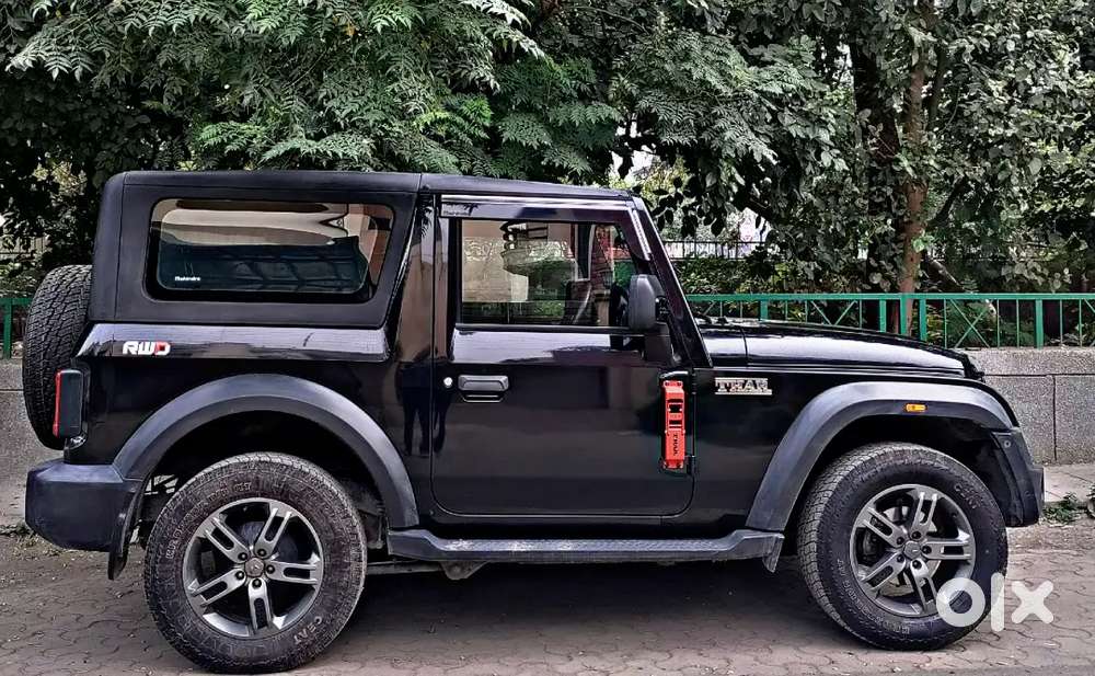 Mahindra Be 6 2023 Petrol Well Maintained
