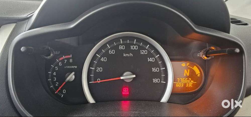 Maruti Suzuki Celerio 2014 Petrol Automatic