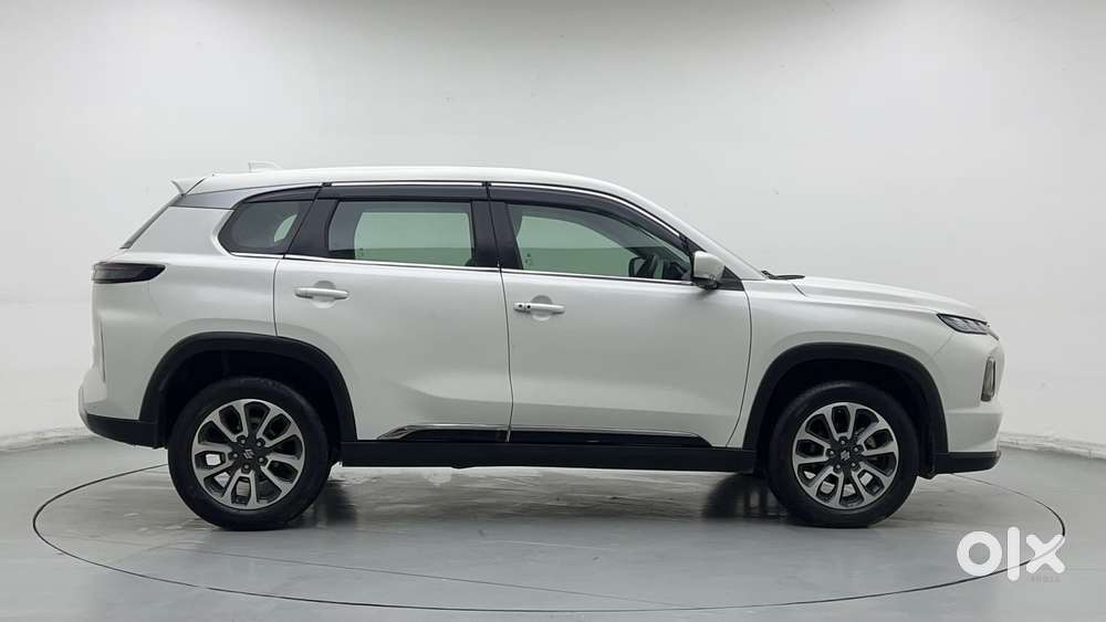 Maruti Suzuki Grand Vitara 1.5 Zeta Cng, 2024, Cng & Hybrids