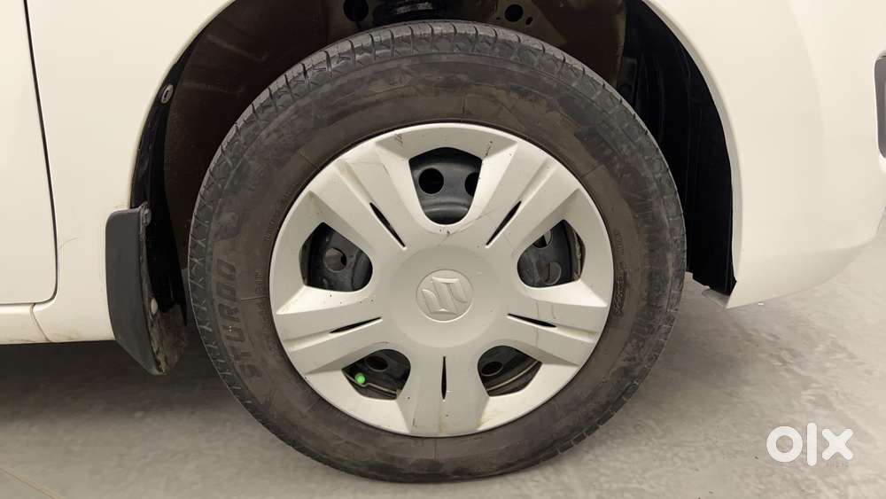Maruti Suzuki Wagon R 1.0 2015-2019 Vxi Amt, 2018, Petrol