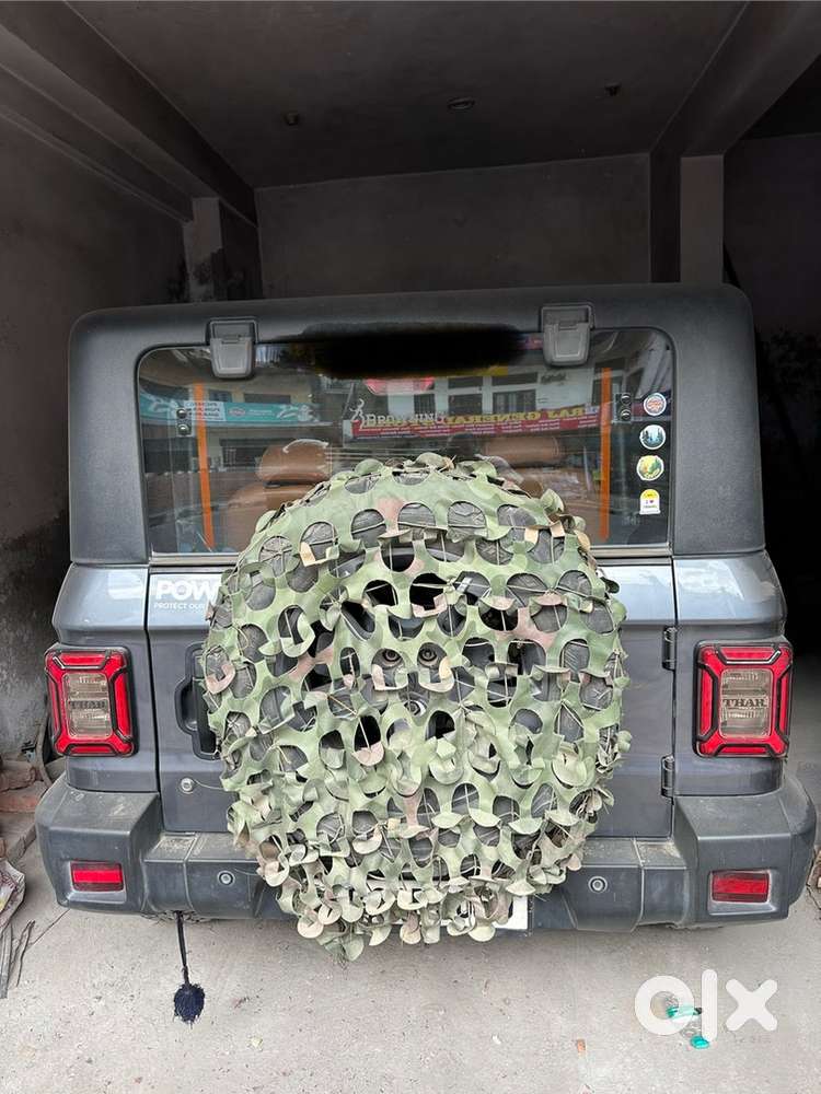 Mahindra Thar Diesel 2022 Model