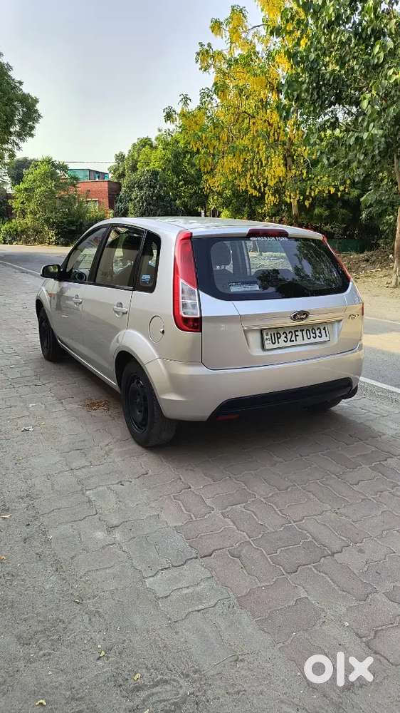 Ford Figo 2013 Cng & Hybrids 79000 Km Driven