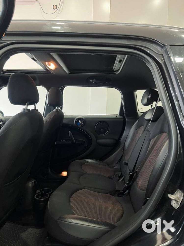 Mini Cooper Countryman 1.6 S, 2015, Petrol