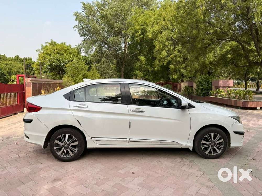 Honda City V Petrol Cvt, 2018, Petrol