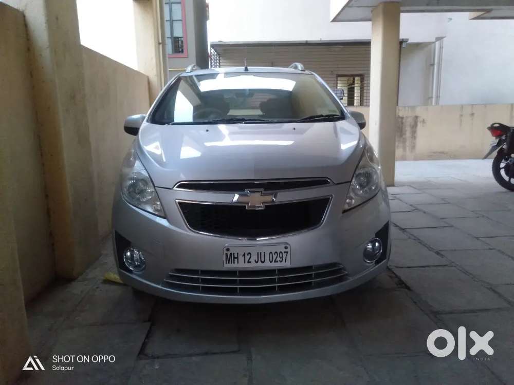 Chevrolet Beat 2013 Petrol Well Maintained For Immediate Sale