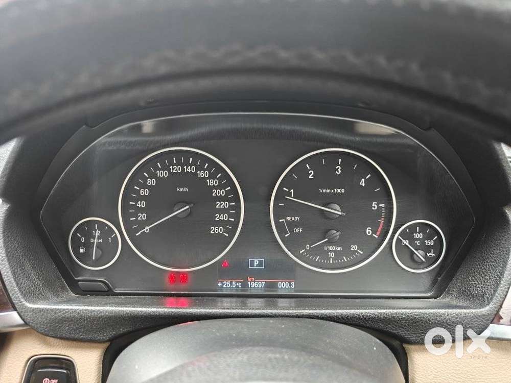 Bmw 3 Series 2.0 320d Corporate Edition, 2013, Diesel