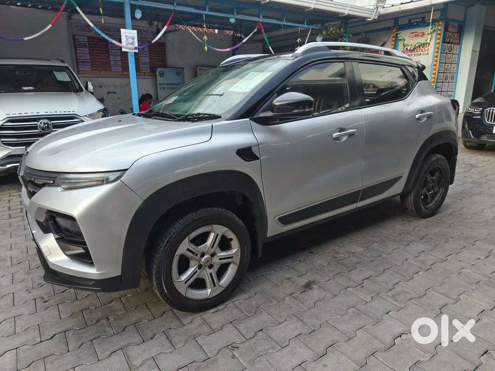 Renault Kiger Rxz, 2021, Petrol