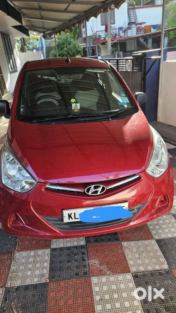 Hyundai Eon Era+ 2017 Petrol