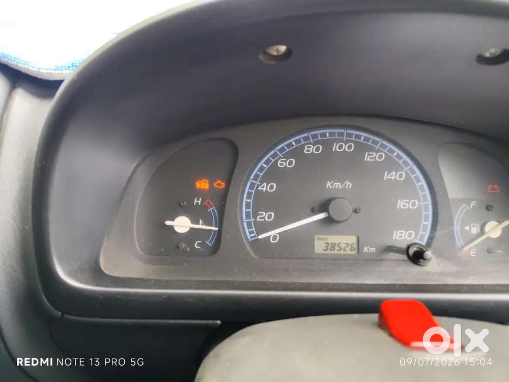 Maruti Suzuki Wagon R Lxi 2010 Car