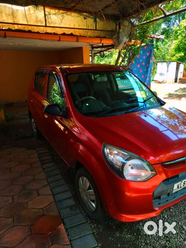 Maruti Alto Lxi 2013 Petrol 62000 Km Driven Single Owner