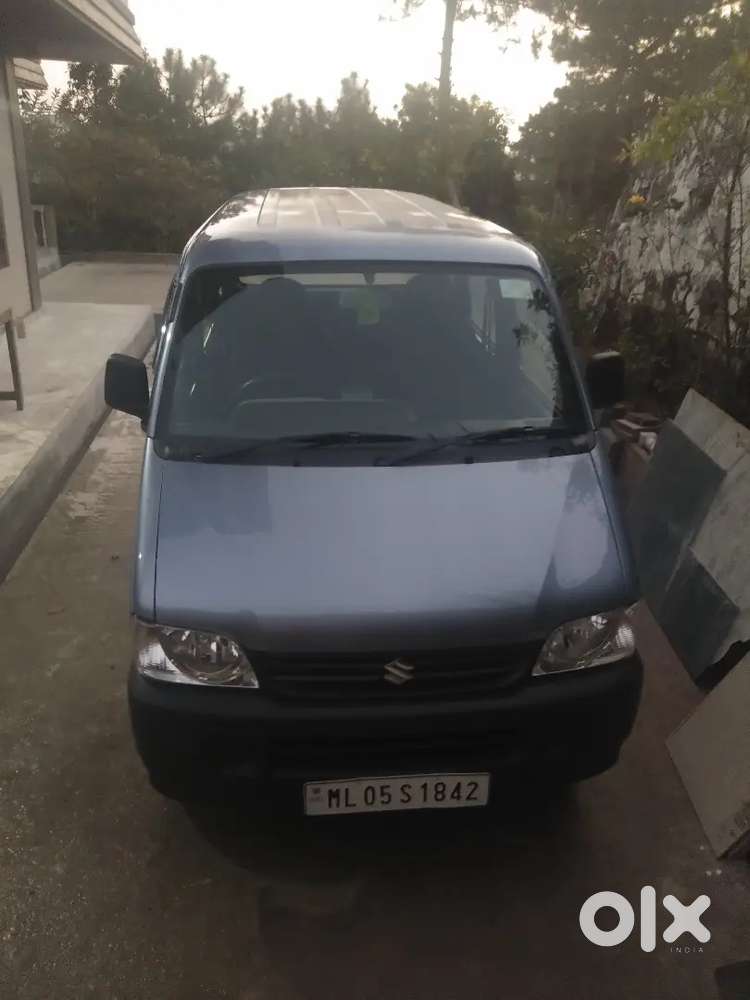 Maruti Suzuki Eeco 2018