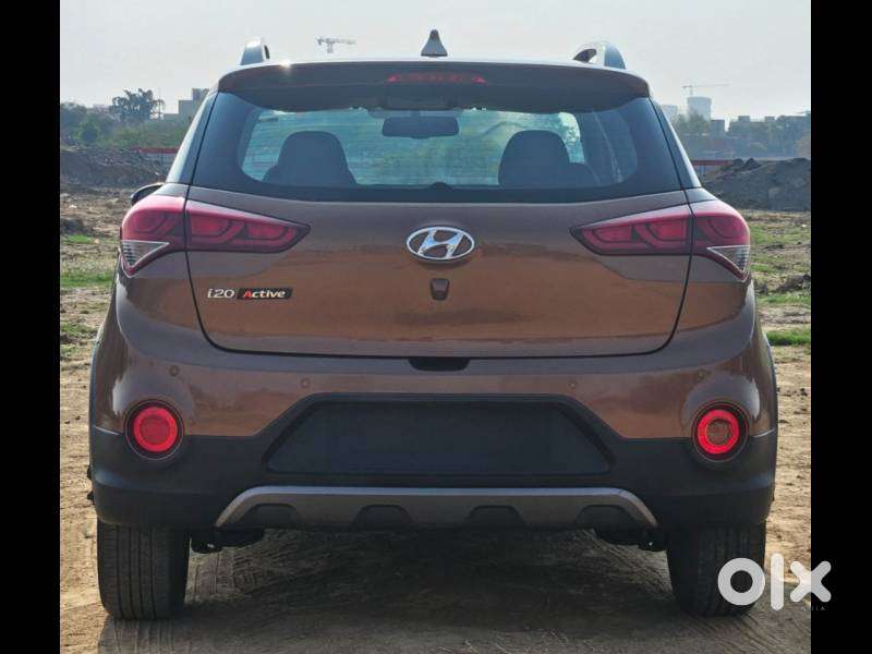Hyundai I20 Active S Petrol, 2015, Petrol