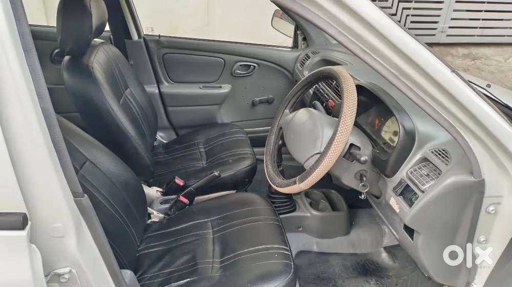 Maruti Suzuki Alto 2009