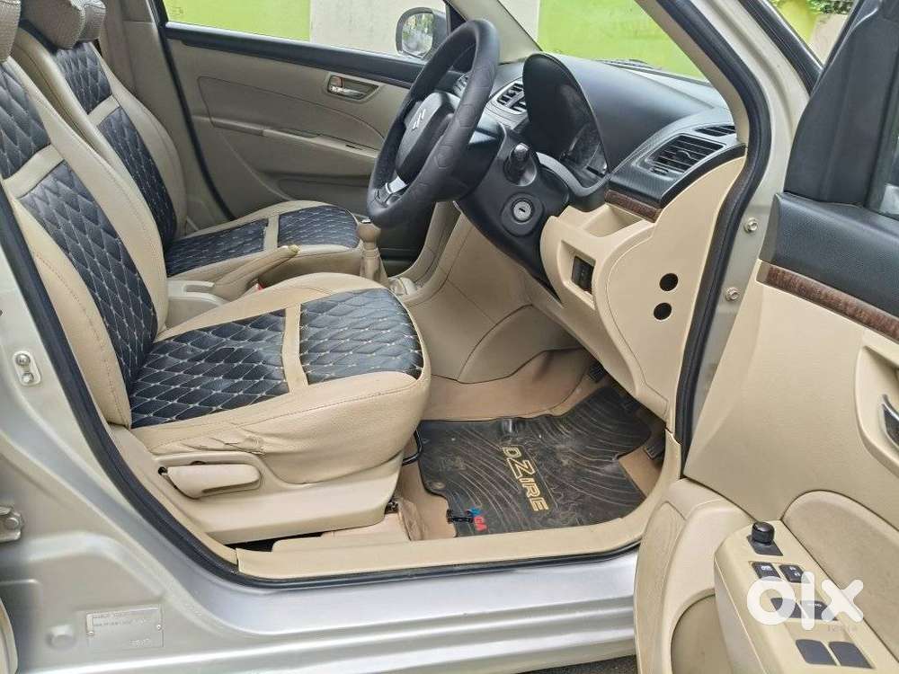 Maruti Suzuki Swift Dzire Vdi Bsiv, 2014, Diesel