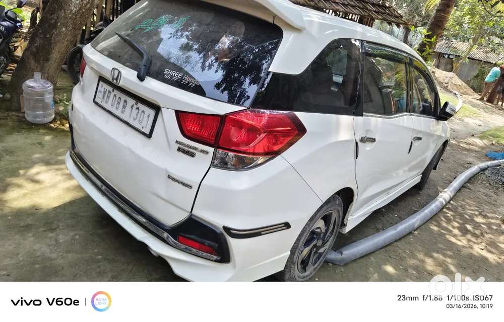 Honda Mobilio 1.5 Rs 2015