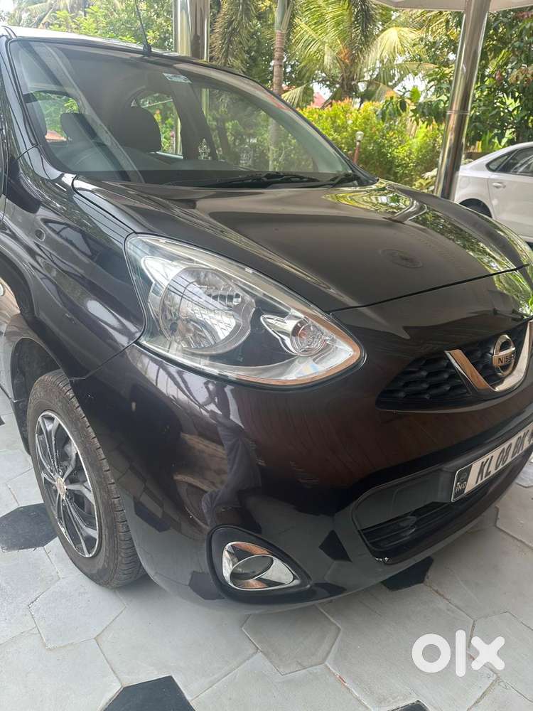 Nissan Micra 2012-2017 Xv Cvt, 2016, Petrol