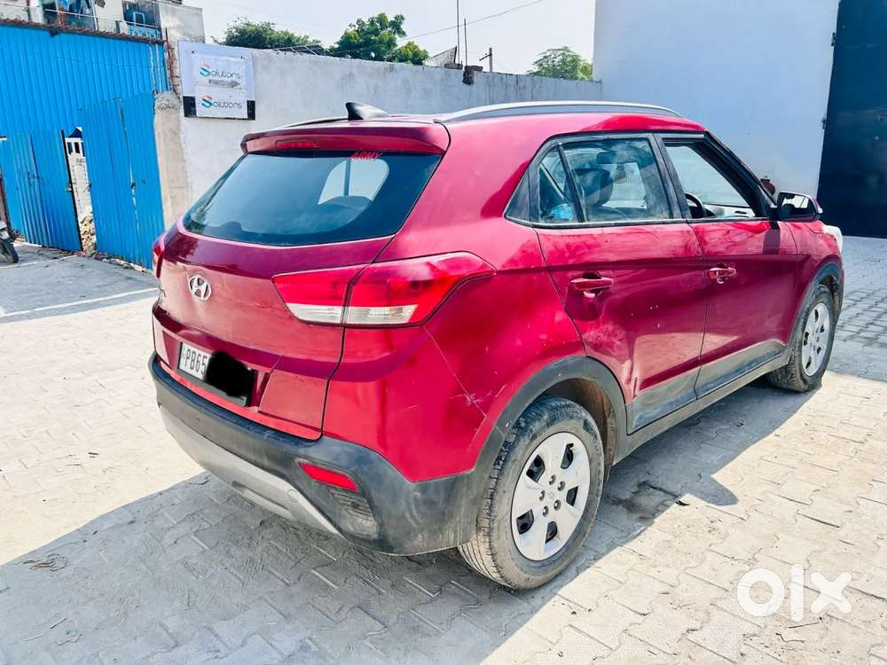 Hyundai Creta 1.4 E Plus Crdi, 2018, Diesel