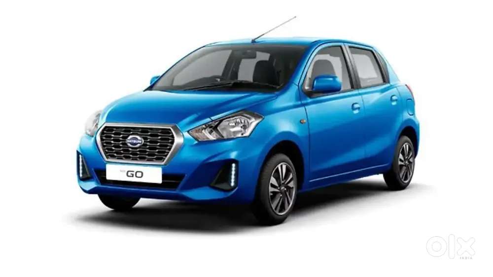Datsun Go 2016 Model | Lpg On Rc | 95,000 Km Driven
