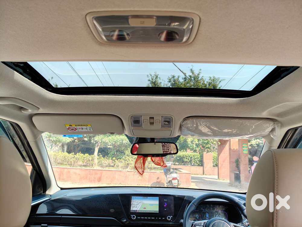 Kia Carens 1.5 Luxury Plus Diesel At 7 Str, 2022, Diesel