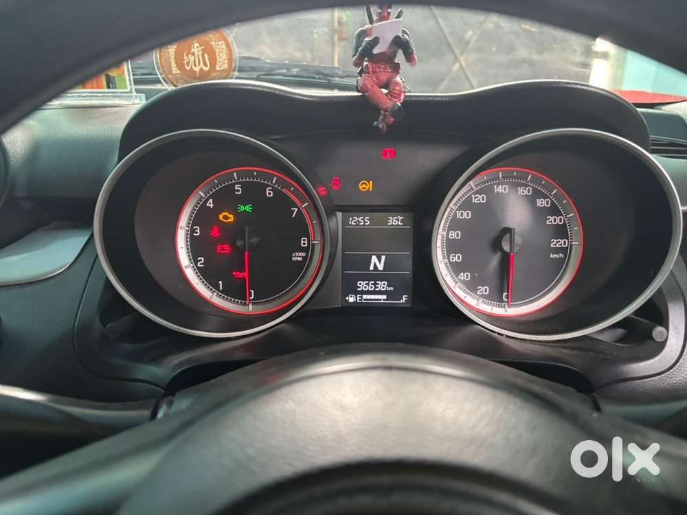 Swift Petrol 2020 Maruti
