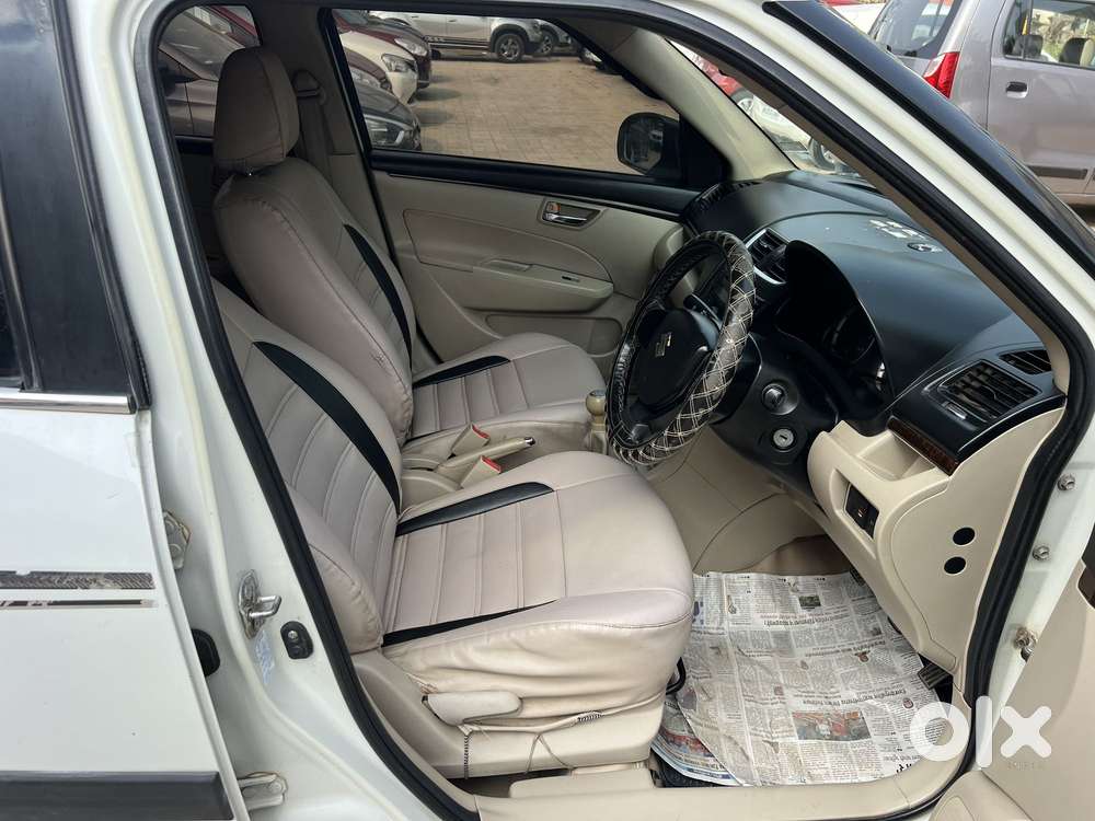 Maruti Suzuki Swift Dzire Vdi Bsiv, 2012, Diesel