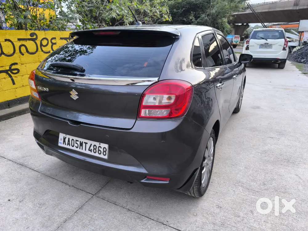 Maruti Suzuki Baleno 2016 Diesel Top End Alpha With 1 Year