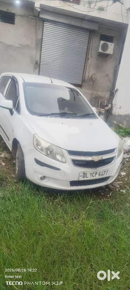 Chevrolet Sail U-va 2013