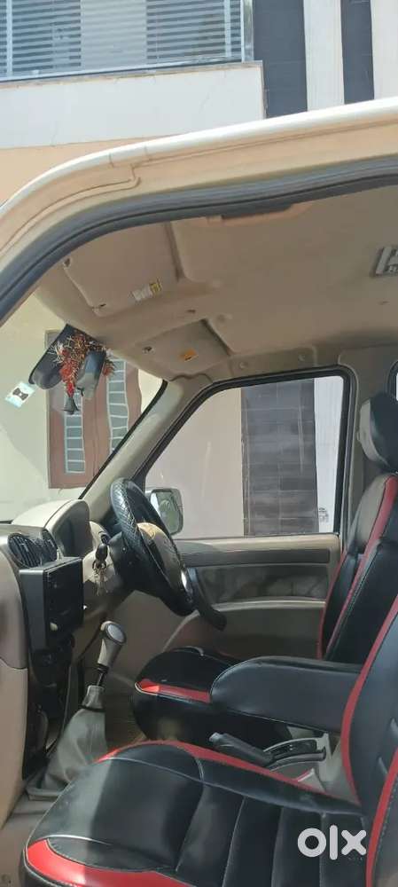 Mahindra Scorpio 2012 Diesel Well Maintained