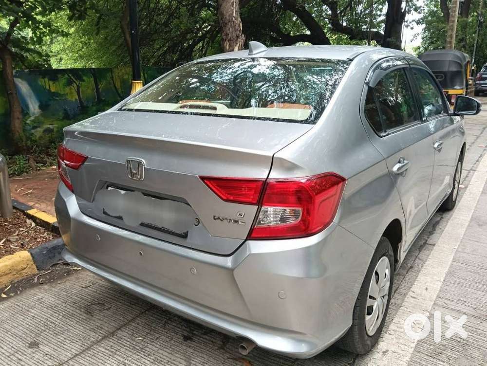 Honda Amaze S 1.2 Petrol Cvt, 2020, Petrol