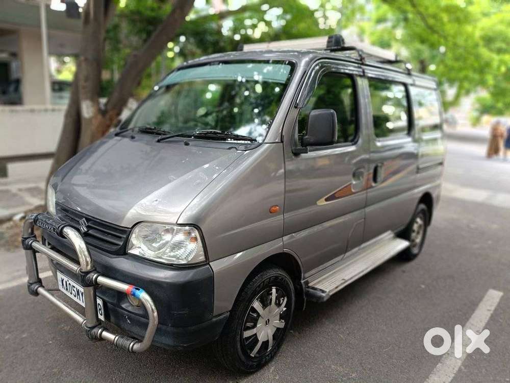 Maruti Suzuki Eeco 5 Seater Ac, 2018, Petrol